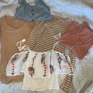 Bundle of Clothes